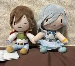 プロセカ ぬいぐるみ ふわぷち バーチャル・シンガー MEIKO 日野森雫