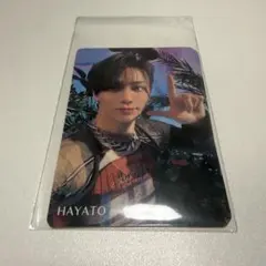 WARAiNA HAYATOトレカ SWAG ワンエン