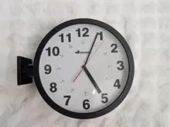 DULTON（ダルトン）壁掛時計 直径:37cm