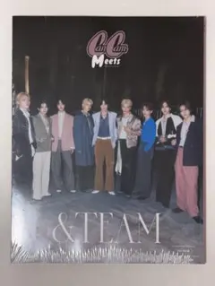 &TEAM CanCam HMV限定版 雑誌