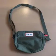 HUNTER ショルダーバッグ カーキのサムネイル