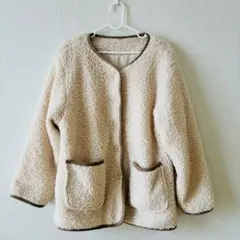 ボアジャケット