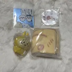 ソフビ ちいかわ