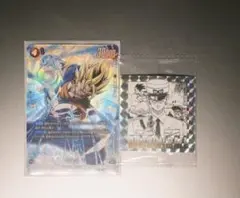 未知なる冒険　リーダーベジット　パラレル ベジット L（リーダー） [FB05-025] ブースターパック 第5弾