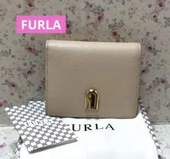 ☆FURLA☆二つ折り財布