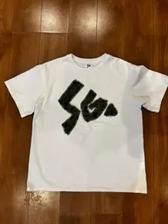 special guest k.k. Faux Fur Patch Tee - メルカリ