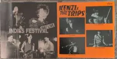 INDIES FESTIVAL 1987 KENZI & THE TRIPS