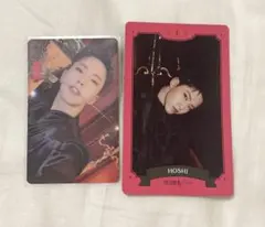 ホシ シーグリ トレカ