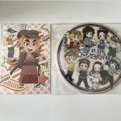 鬼滅の刃　大阪メトロ　巨大ガラポン　煉獄杏寿郎