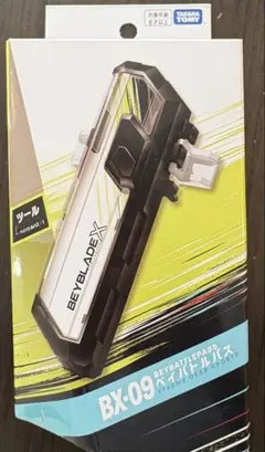 Beyblade X BX-09 戰鬥通行證