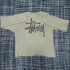 STUSSY サーマル ワッフル