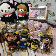 2025年最新】my only rilakkumaぬいぐるみ リラックマの人気アイテム