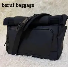 【美品】beruf baggage SATELLITE 10+ ブラック 黒のサムネイル