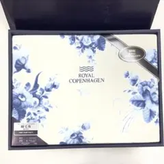 【新品未使用】ROYAL COPENHAGEN 綿毛布 シングル綿100％のサムネイル