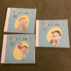 Play Along! DVD CD セット 1-3巻 - メルカリ