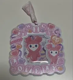 TWICE LOVELYS カードホルダー MOVELY モブリー