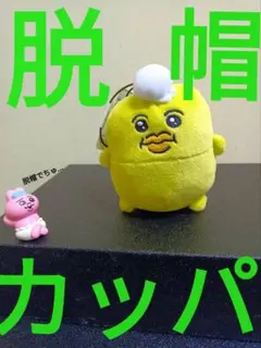 【リクエスト】おぱんちゅうさぎ♡脱帽カッパです^_^