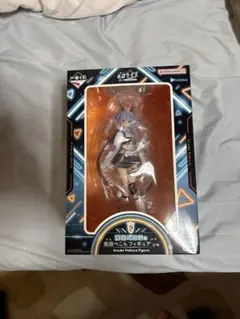 ホロライブ一番くじ兎田ぺこらフィギュア