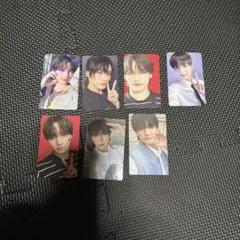 TXT SANCTUARY STUDIO CHOOM トレカ ヒュニンカイ