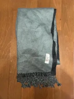 HERMES マフラー リバーシブル フリンジのサムネイル