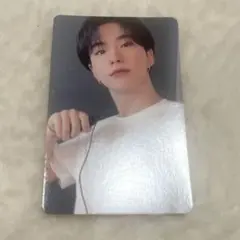 ひとりじゃない ホシ トレカ Carat盤 ラキドロ セブチ SEVENTEEN