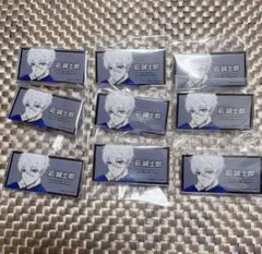 ブルーロック展　エゴ展　トレーディングネームバッジ　凪誠士郎