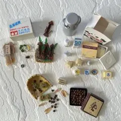 リーメント　ぷちサンプル　産地直送もぎたてパック　３種まとめ売り