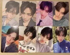 The Action テサン トレカ セット