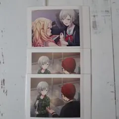 日野森志歩 パシャこれ3点