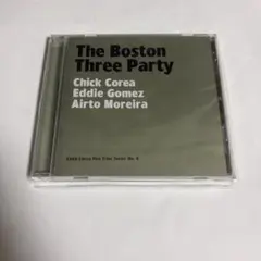 The Boston Three Party - Chick Corea