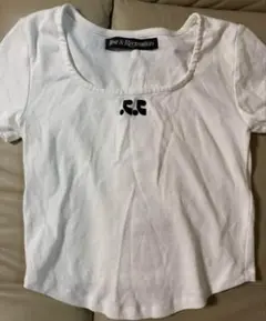 Rest & Recreation ホワイト Tシャツ