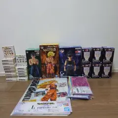 ドラゴンボール 幽遊白書 一番くじ セット