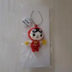 人KENあゆみちゃん　マスコットキーホルダー