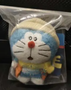 香港限定】ドラえもん スパイ ぬいぐるみ キーチェーン 新品未開封