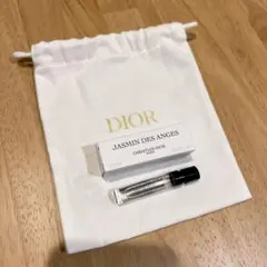 Diorメゾンクリスチャンディオール ジャスミン デザンジュ 1.2ml