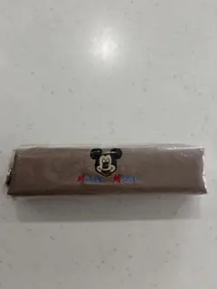 【新品未使用】ミッキーマウス ペンケース