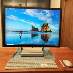 ASUS一体型 パソコン 27 型 M3702WFAK-WA008WS - メルカリ