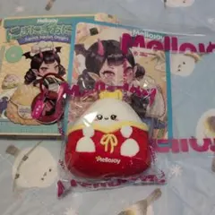 H*読様 Mellojoy メロジョイ にぎにぎおにぎり うめこ - メルカリ