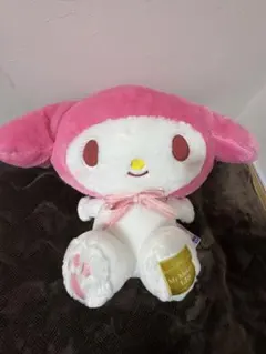 マイメロディ　超超BIGぬいぐるみ〜アニバーサリー〜