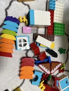 LEGOデュプロ ディズニーとか色々レゴ