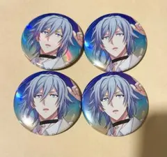 アイナナ アイドリッシュセブン 缶バッジ ブラホワ 壮五 環 - メルカリ
