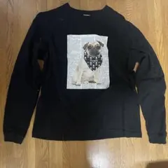 【最終価格】 ARTNWORDZ アートンワーズ パグ 長袖 Sサイズ