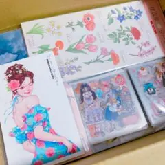 ちはやふる 50巻 特装版 アニメイト限定セット アクリルプレート