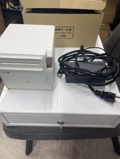 blayn タッチパネル式 posレジ キャッシュドロワー セット - メルカリ