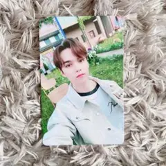 SEVENTEEN  バーノン   トレカ