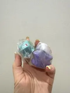 フシギダネ メタモンカプセルトイ2セット