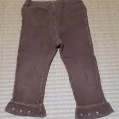 ミキハウス　コーデュロイパンツ 90㎝