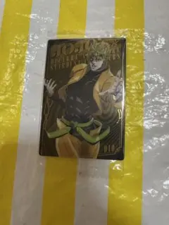 ジョジョの奇妙な冒険 スターダストクルセイダース ウエハース