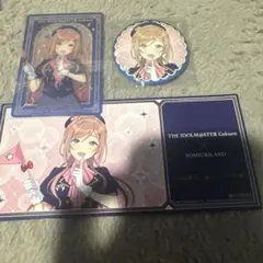 よみうりランド 学マス 学園アイドルマスター 姫崎莉波 缶バッジ