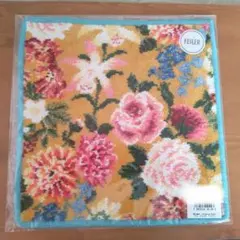 フェイラー ケイタマルヤマ ハンカチ Garden in Bloom - メルカリ
